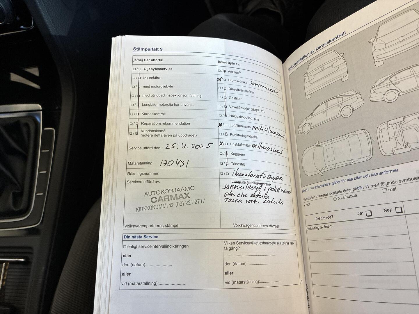 VOLKSWAGEN Golf 2014