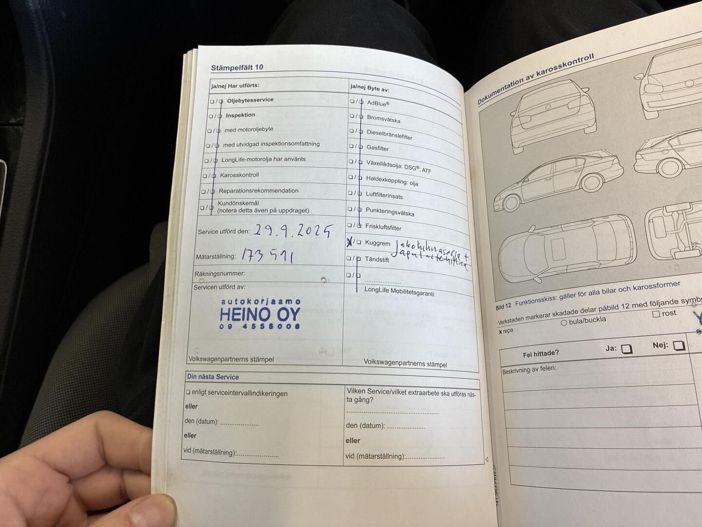 VOLKSWAGEN Golf 2014