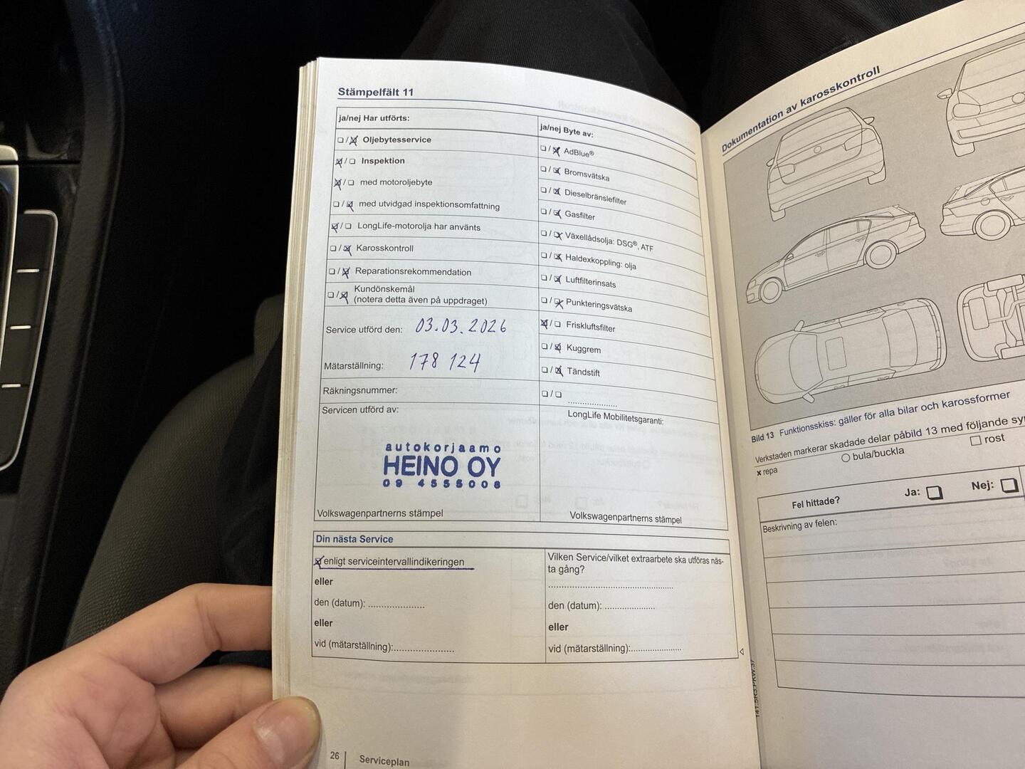 VOLKSWAGEN Golf 2014