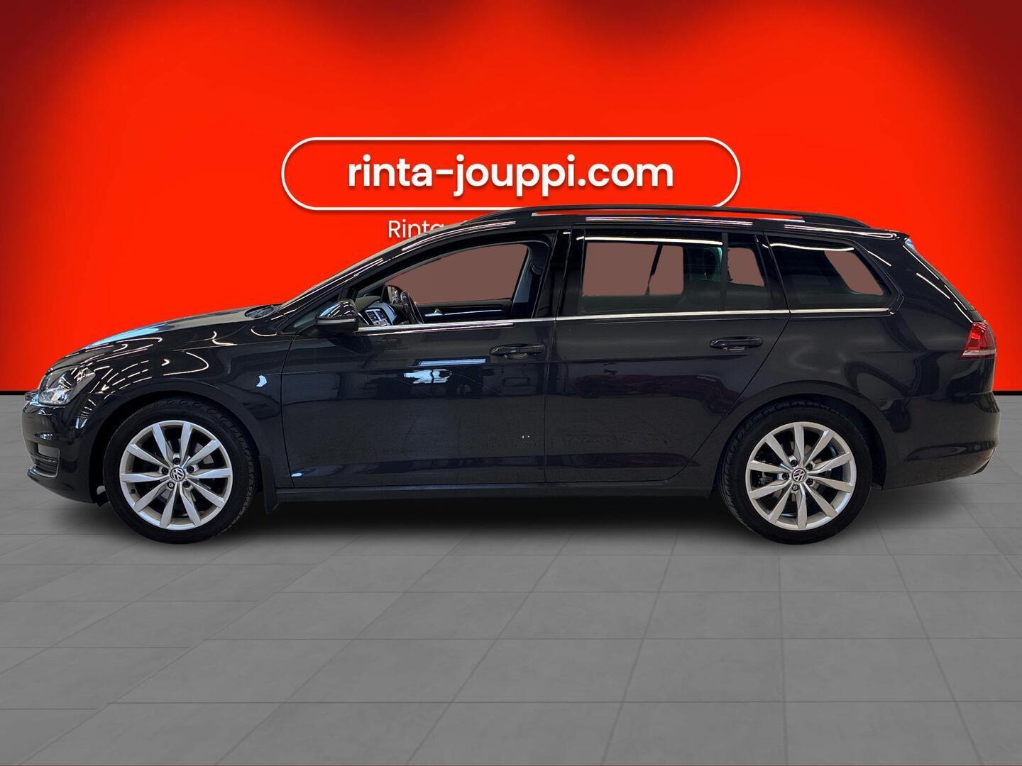 VOLKSWAGEN Golf 2014
