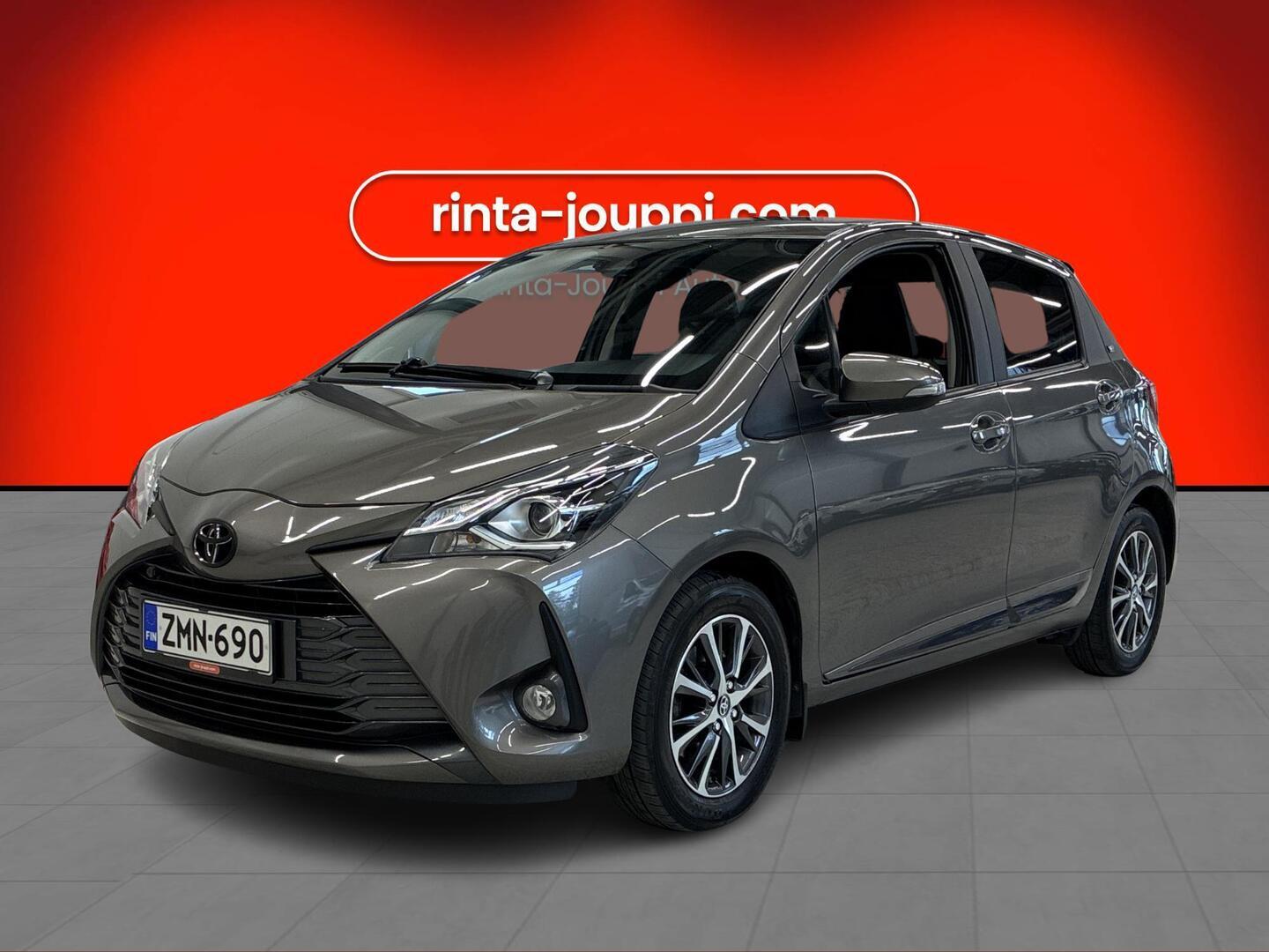 TOYOTA Yaris 2019