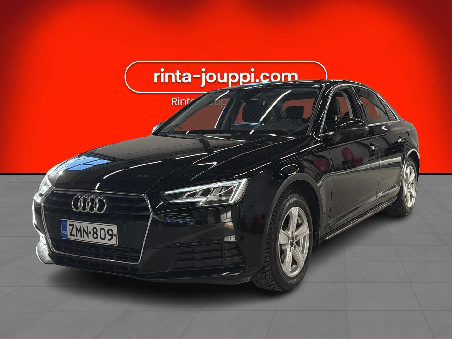 AUDI A4 2019