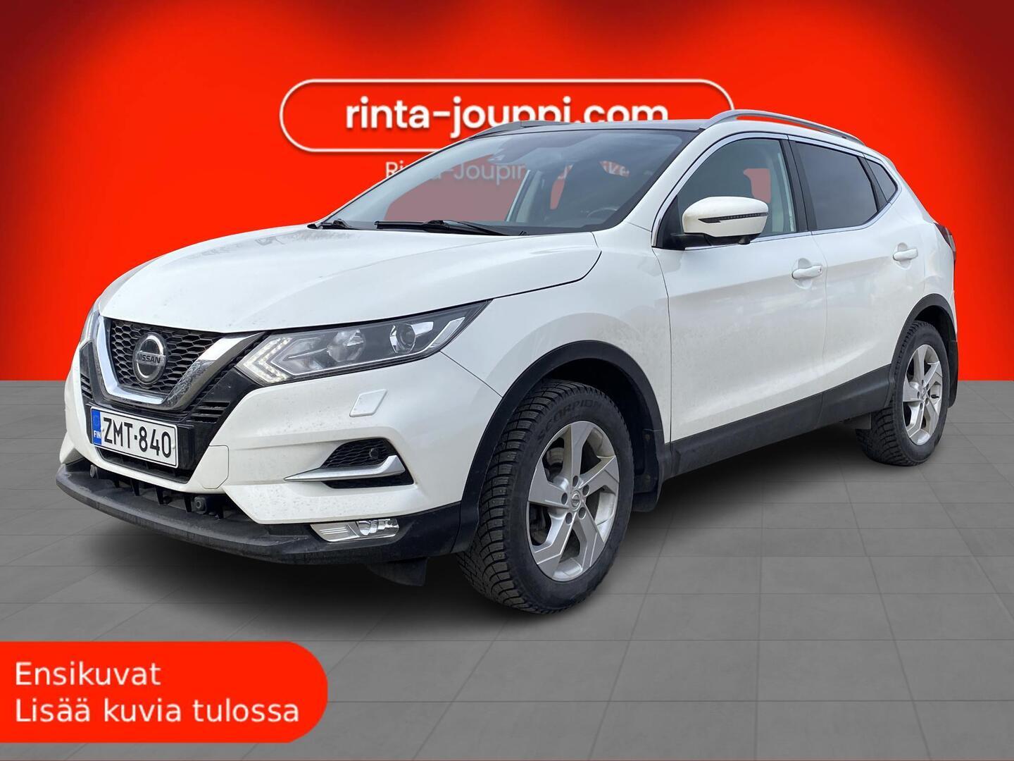 NISSAN Qashqai 2020