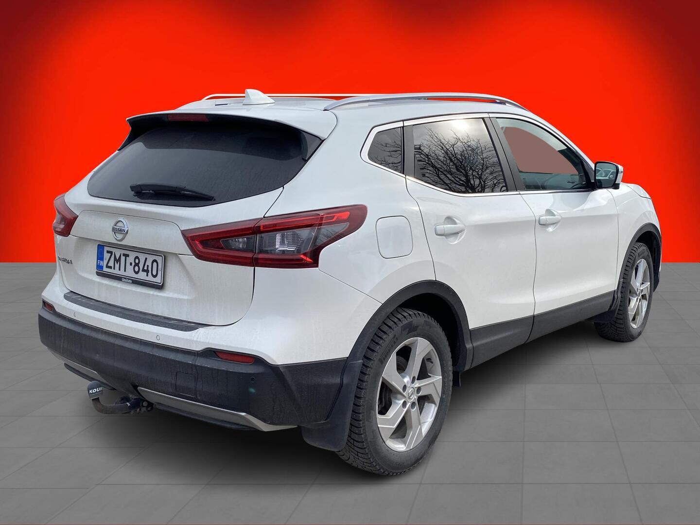 NISSAN Qashqai 2020
