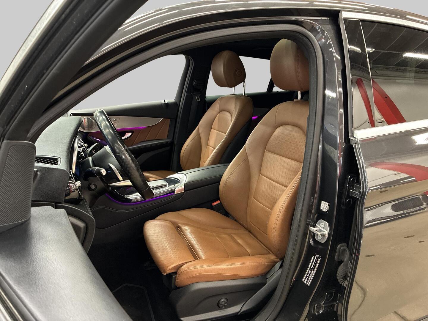 MERCEDES-BENZ GLC 2020