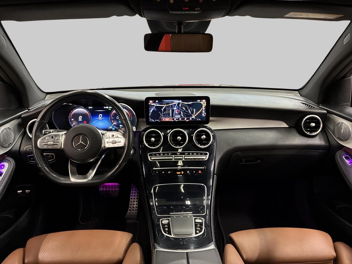 MERCEDES-BENZ GLC 2020