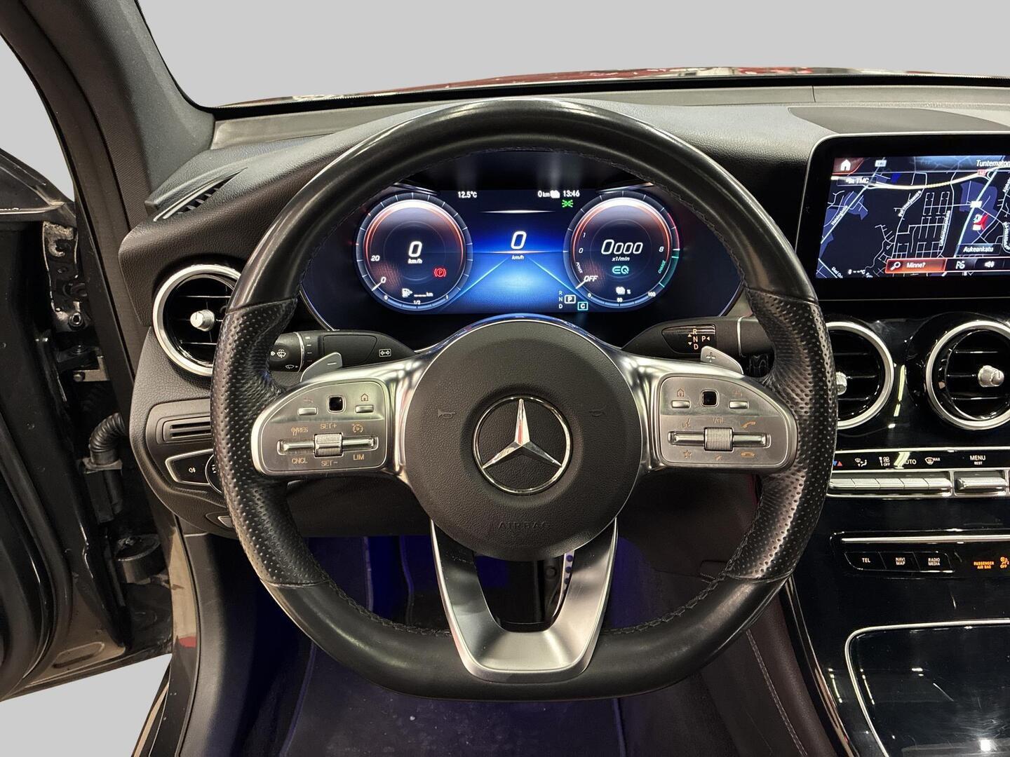 MERCEDES-BENZ GLC 2020