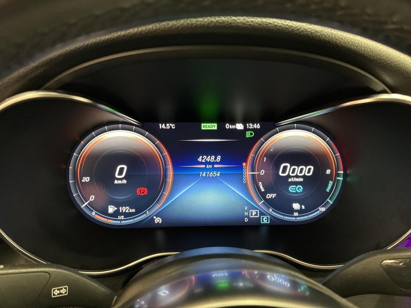 MERCEDES-BENZ GLC 2020