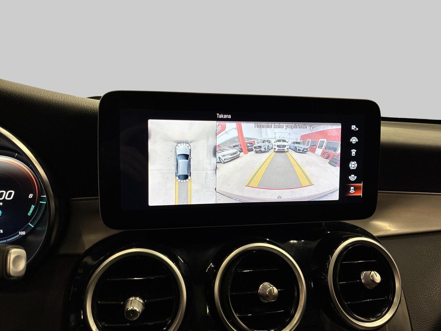 MERCEDES-BENZ GLC 2020