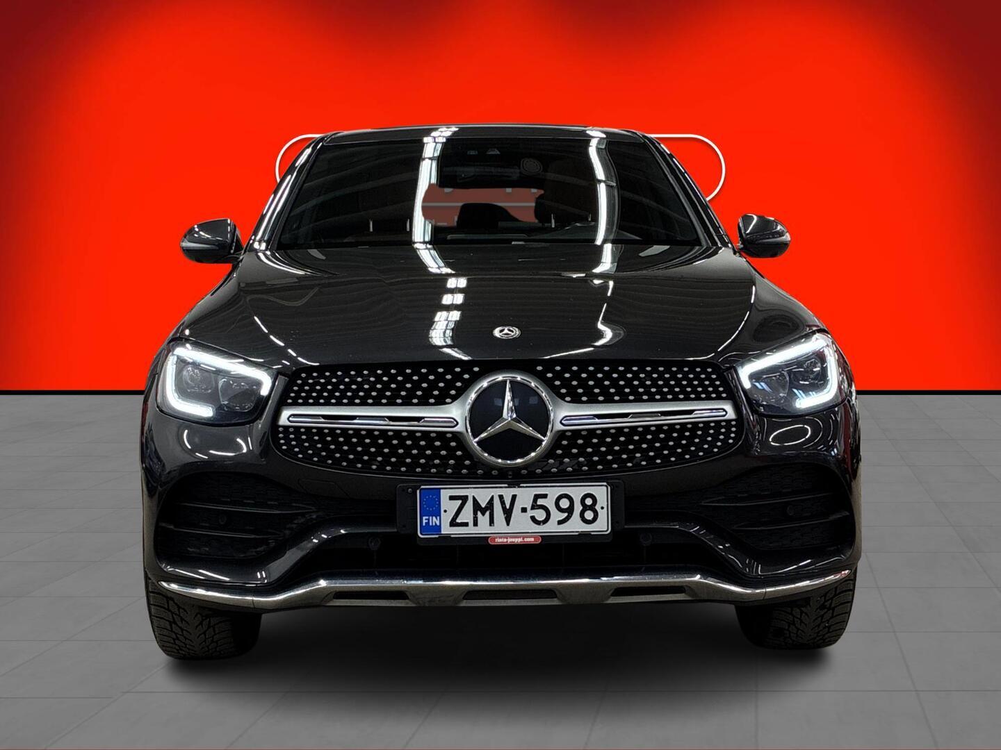 MERCEDES-BENZ GLC 2020