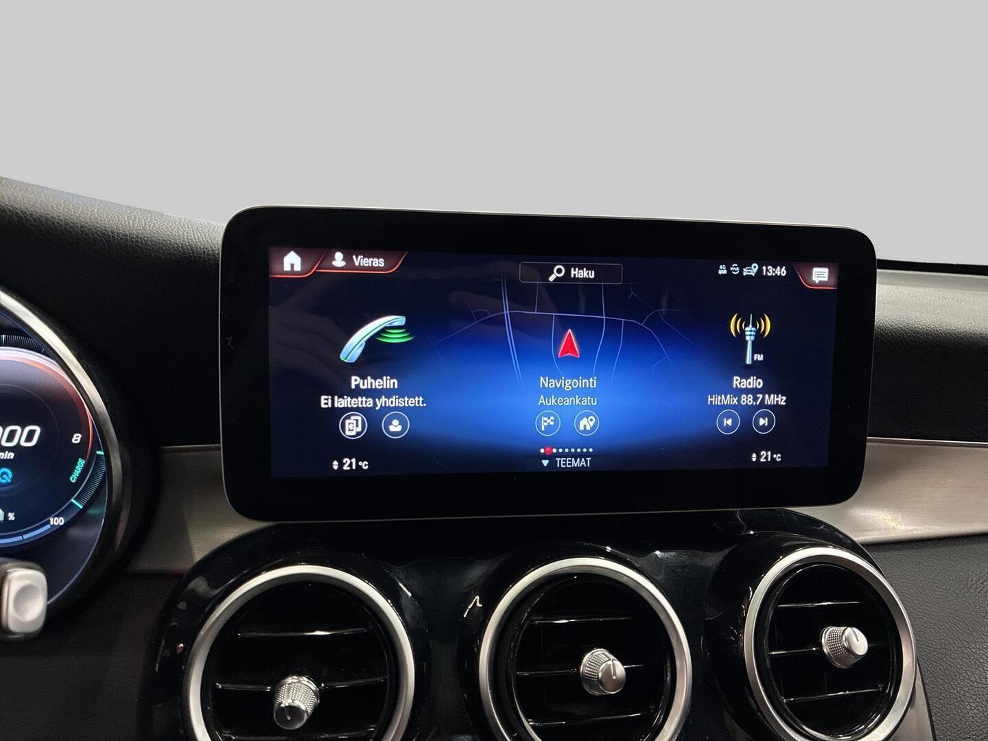 MERCEDES-BENZ GLC 2020