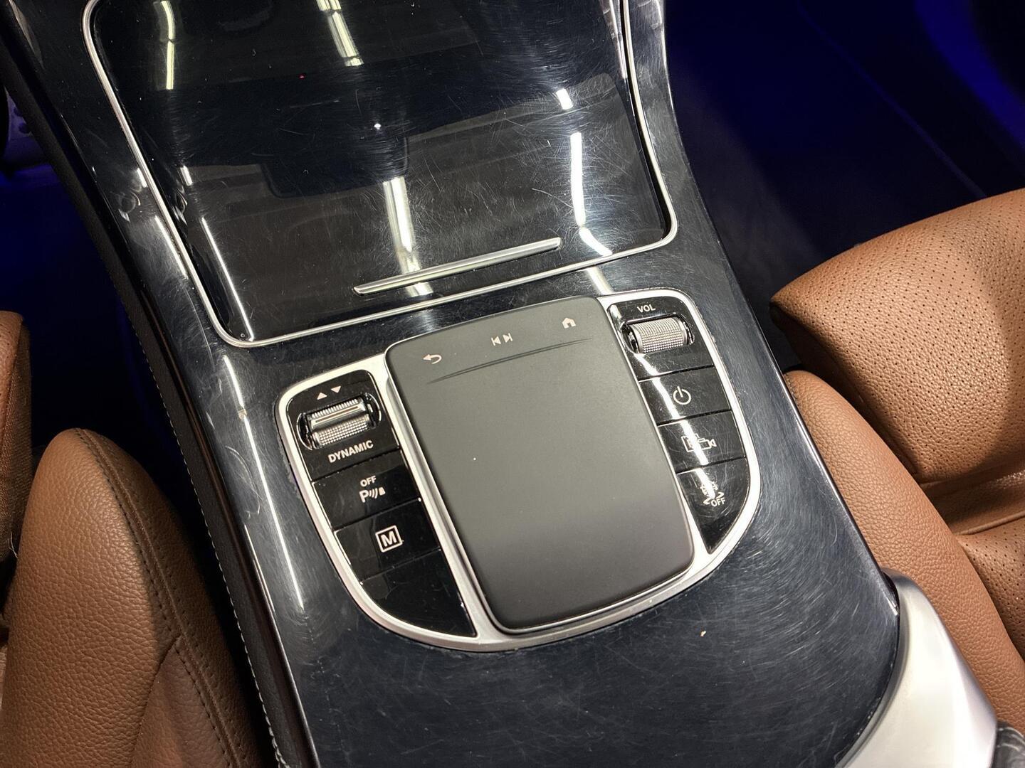 MERCEDES-BENZ GLC 2020