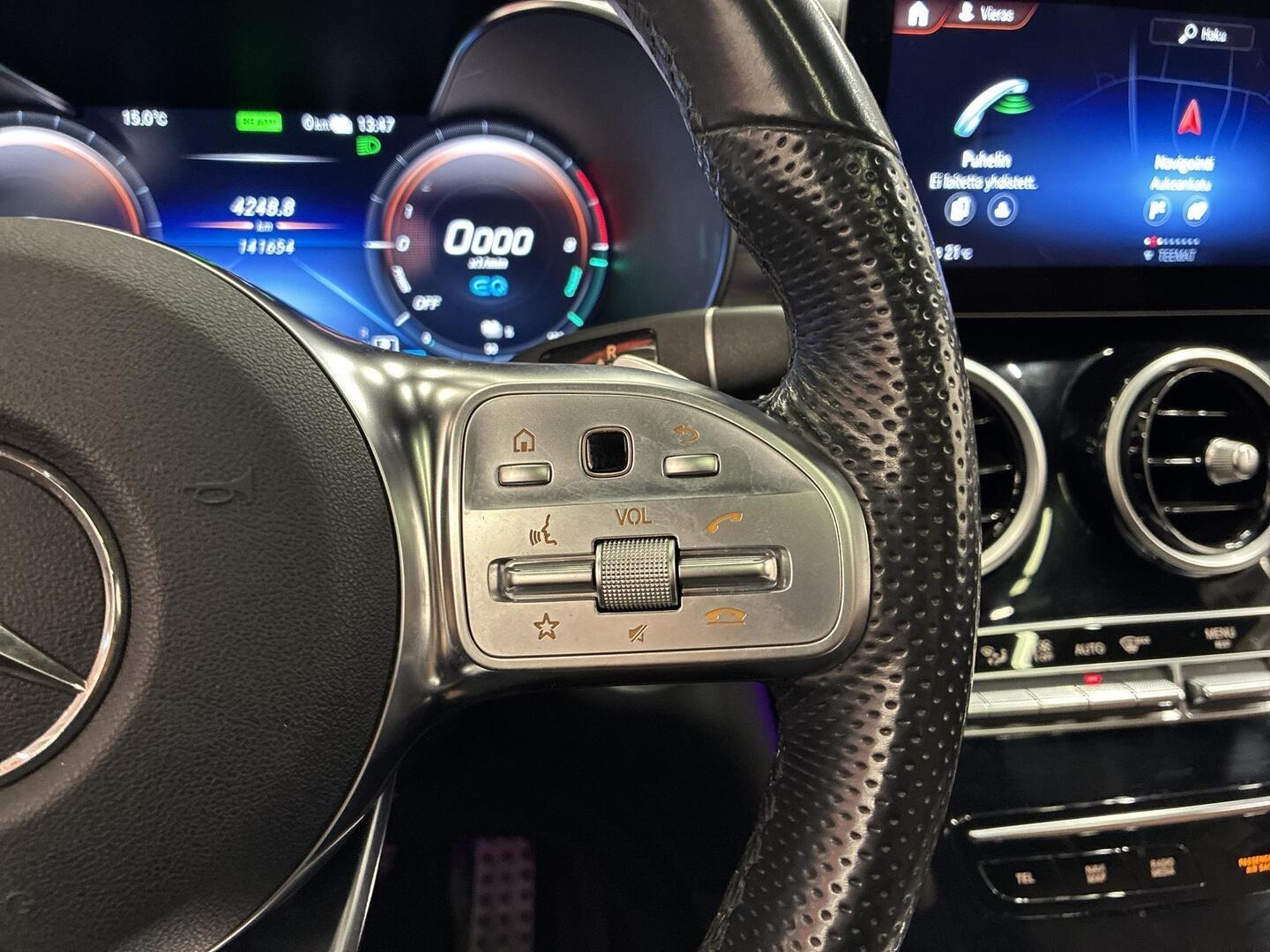 MERCEDES-BENZ GLC 2020