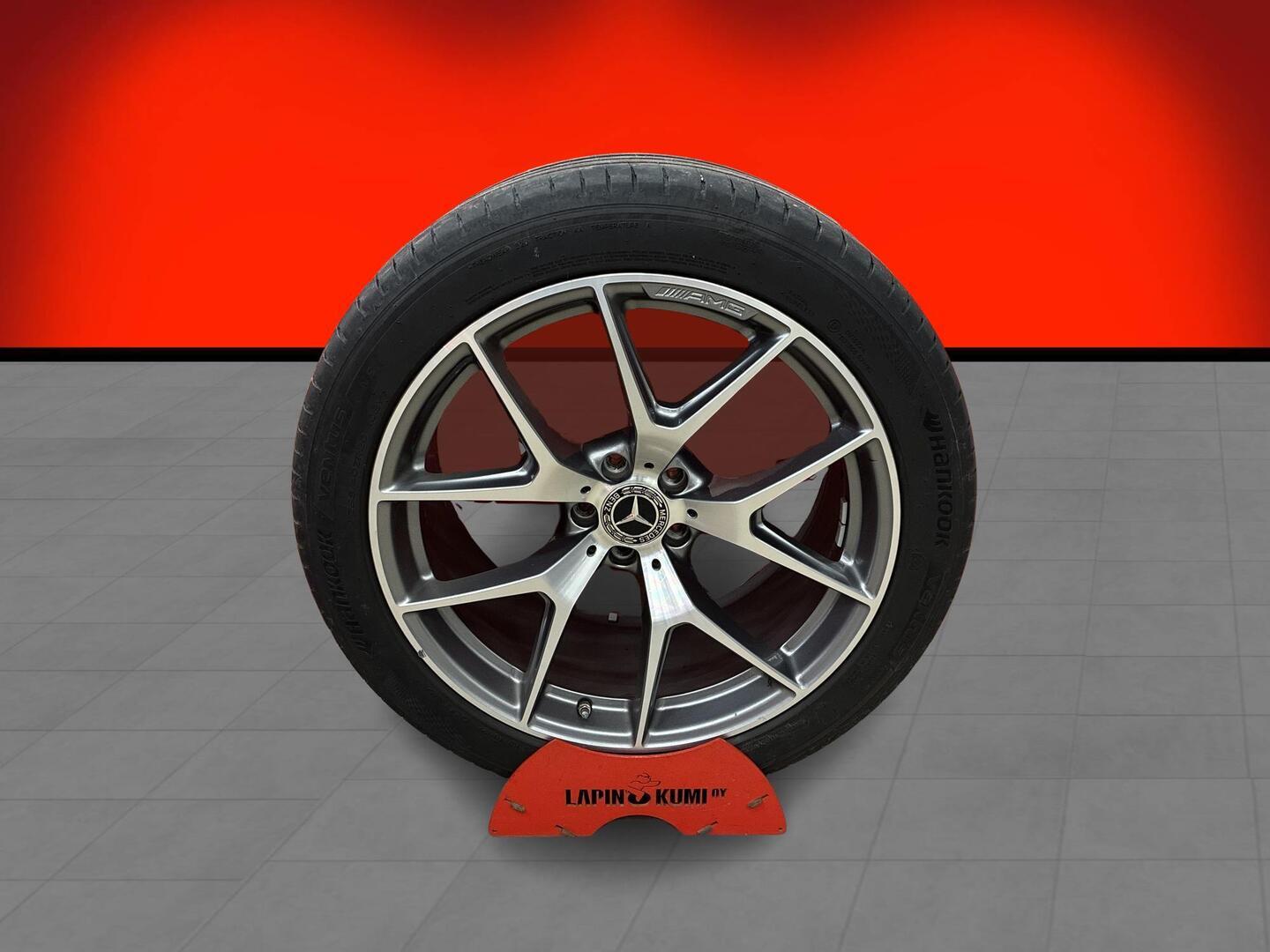 MERCEDES-BENZ GLC 2020