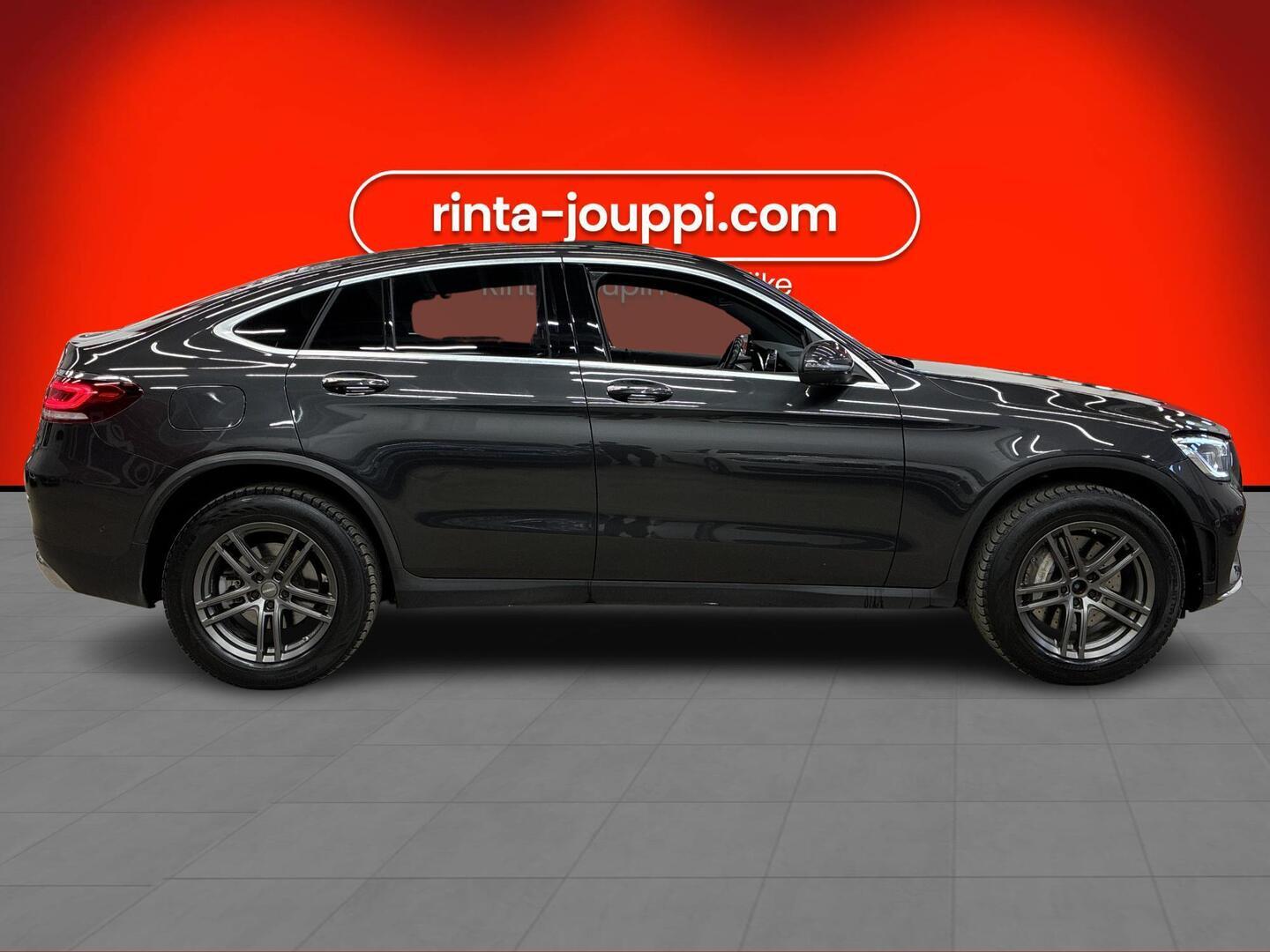 MERCEDES-BENZ GLC 2020