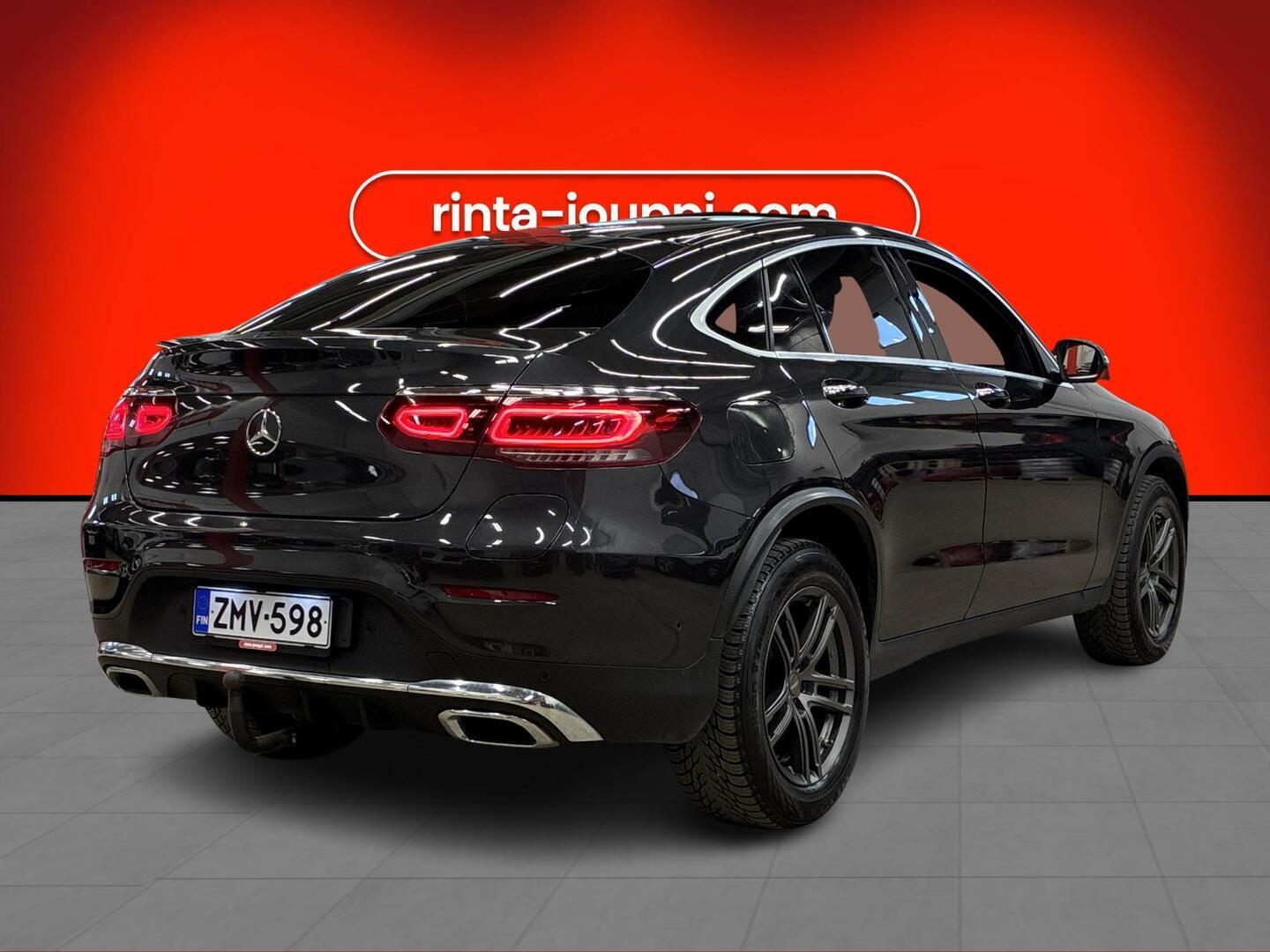 MERCEDES-BENZ GLC 2020