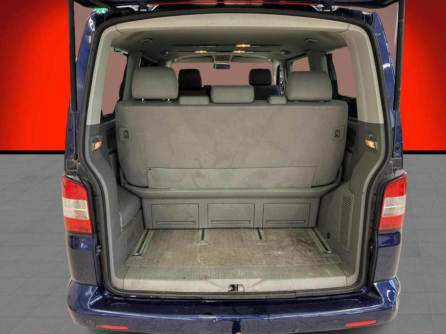 VOLKSWAGEN Multivan 2007