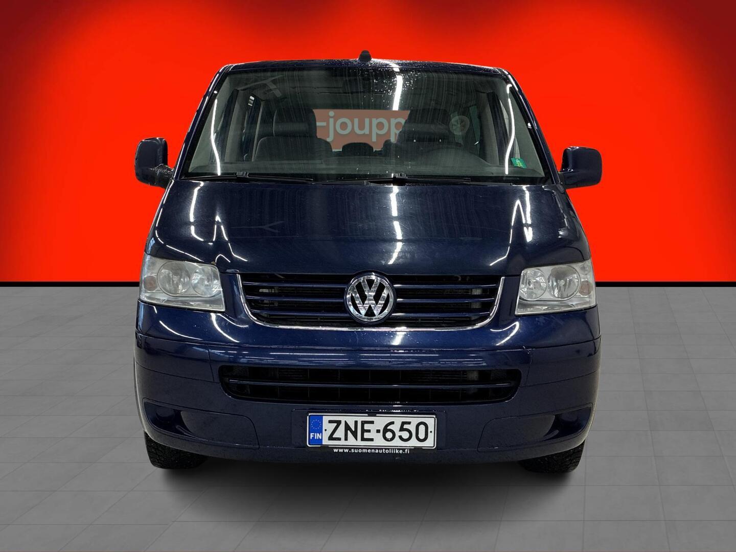 VOLKSWAGEN Multivan 2007