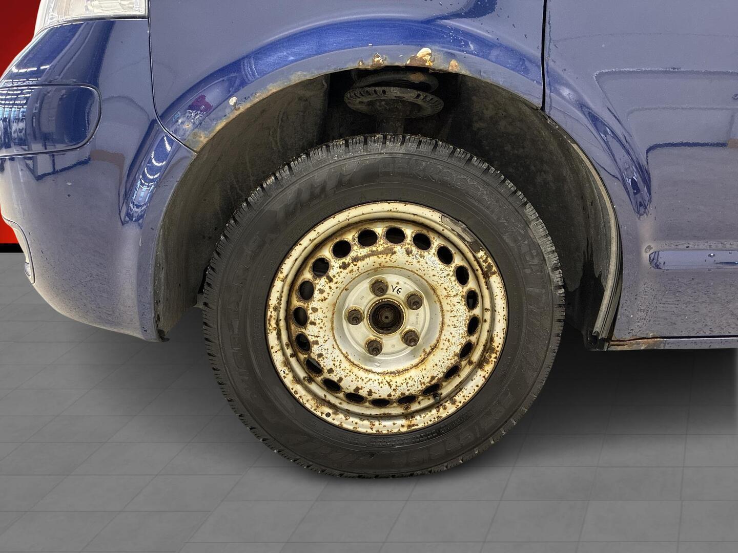 VOLKSWAGEN Multivan 2007