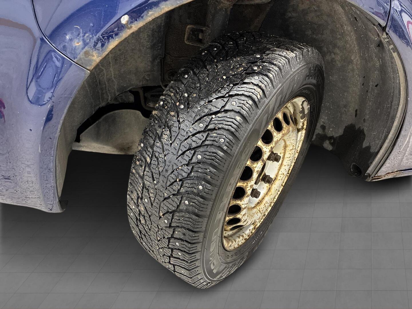 VOLKSWAGEN Multivan 2007