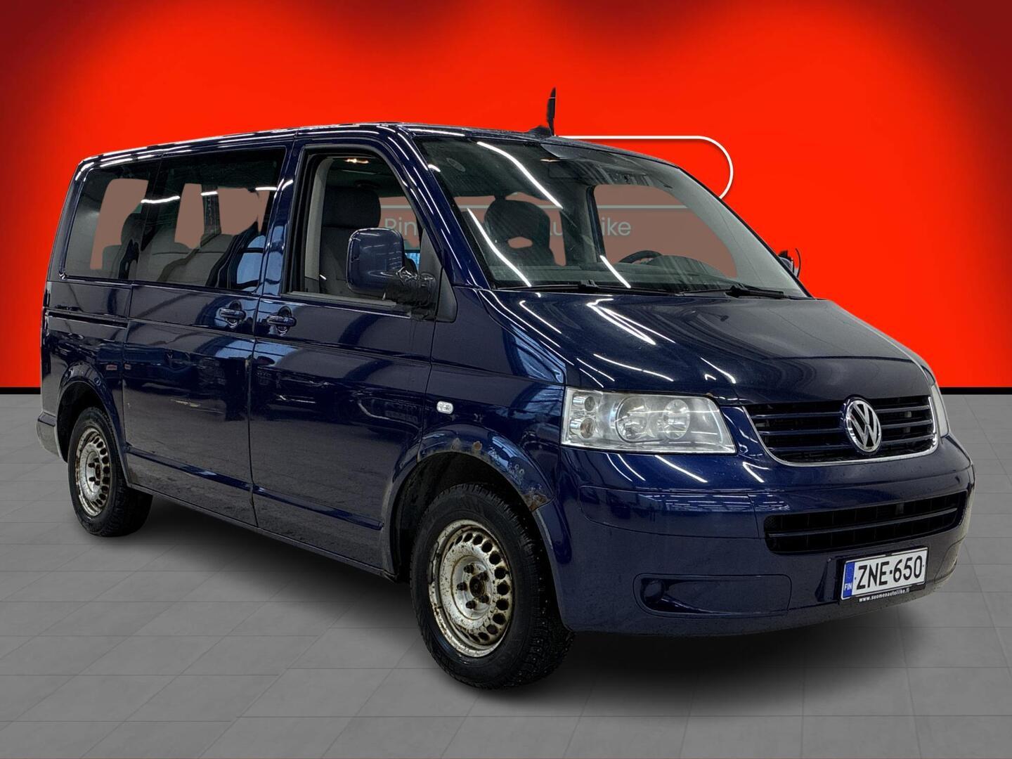 VOLKSWAGEN Multivan 2007
