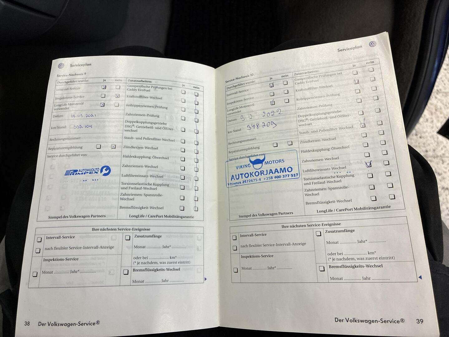 VOLKSWAGEN Multivan 2007