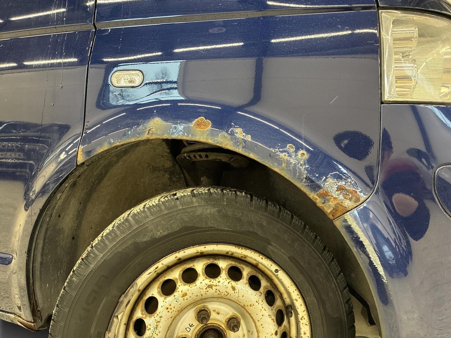 VOLKSWAGEN Multivan 2007