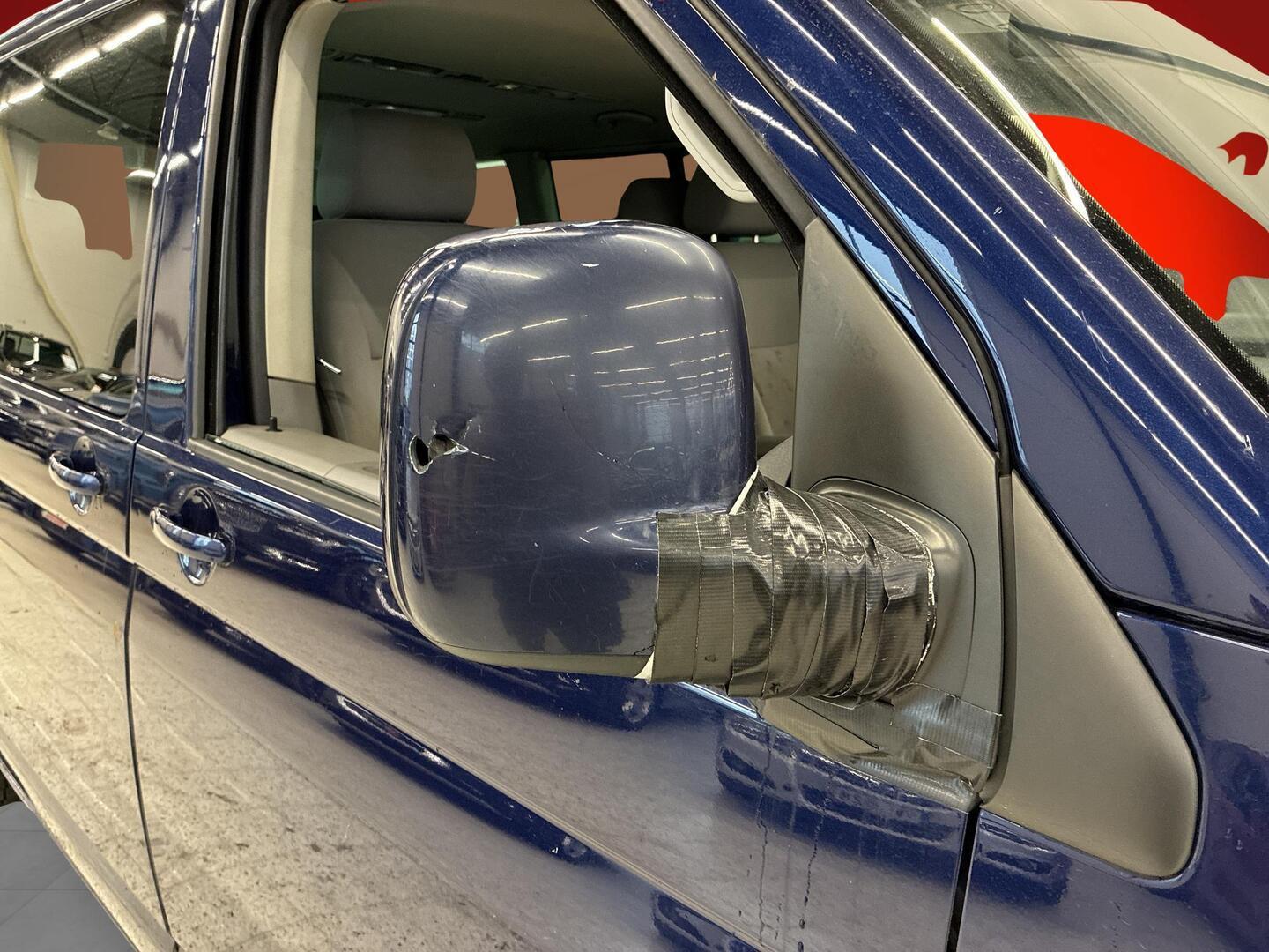 VOLKSWAGEN Multivan 2007