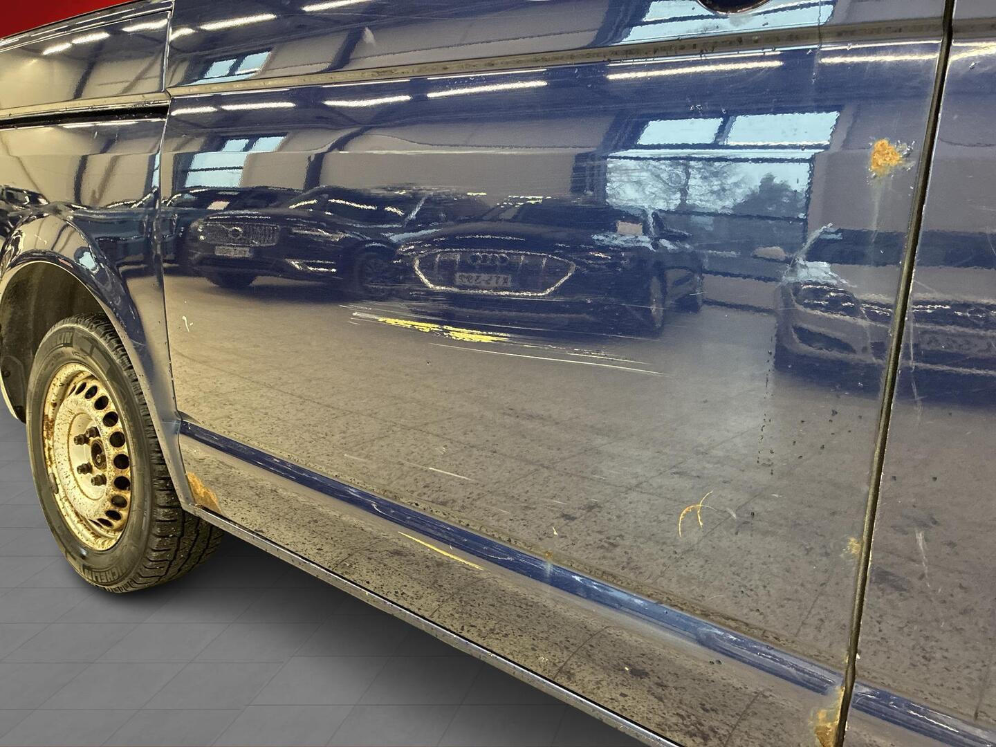 VOLKSWAGEN Multivan 2007