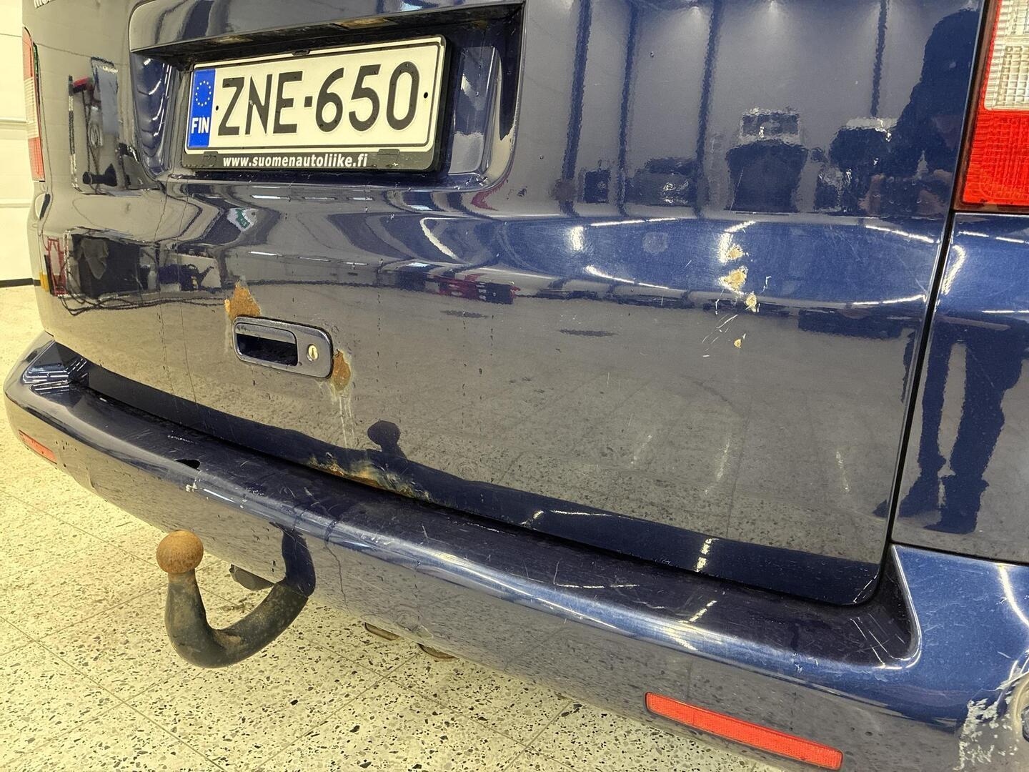 VOLKSWAGEN Multivan 2007