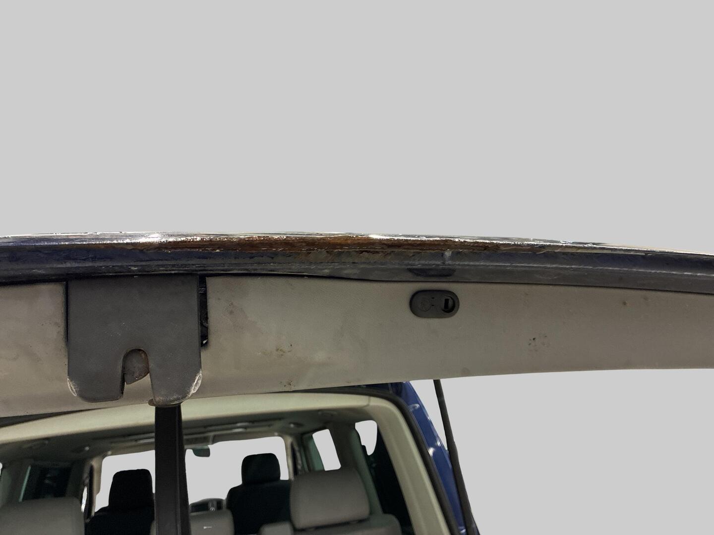 VOLKSWAGEN Multivan 2007