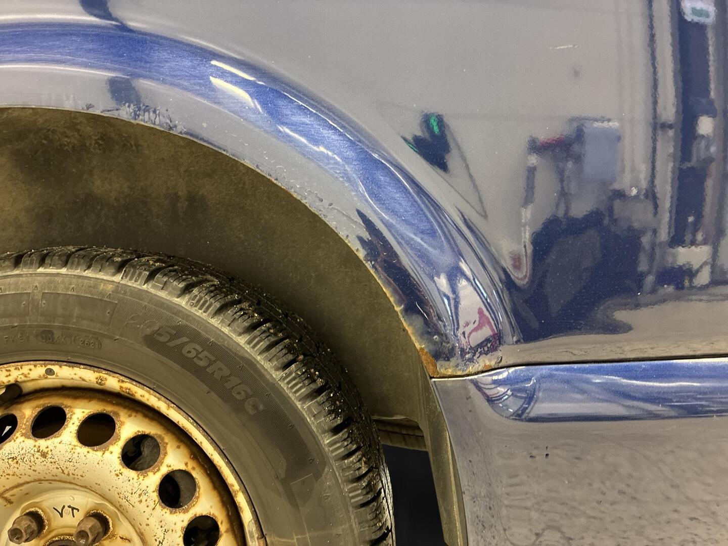 VOLKSWAGEN Multivan 2007