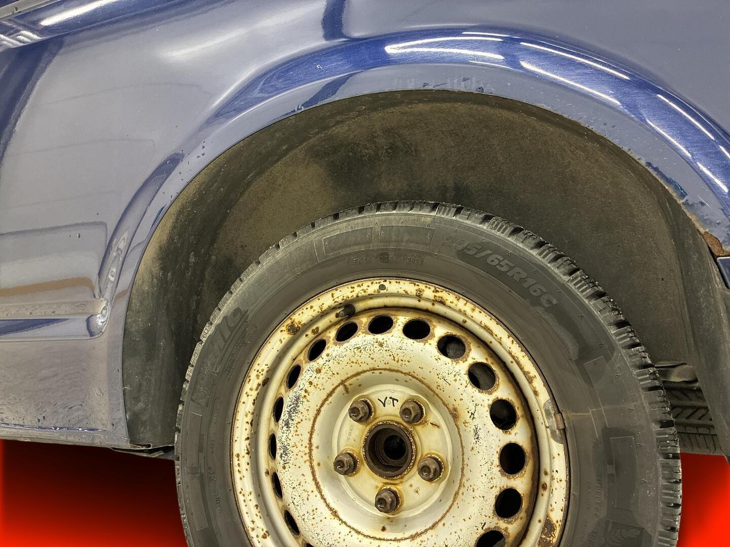 VOLKSWAGEN Multivan 2007