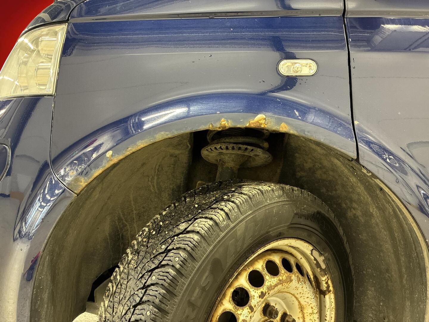 VOLKSWAGEN Multivan 2007