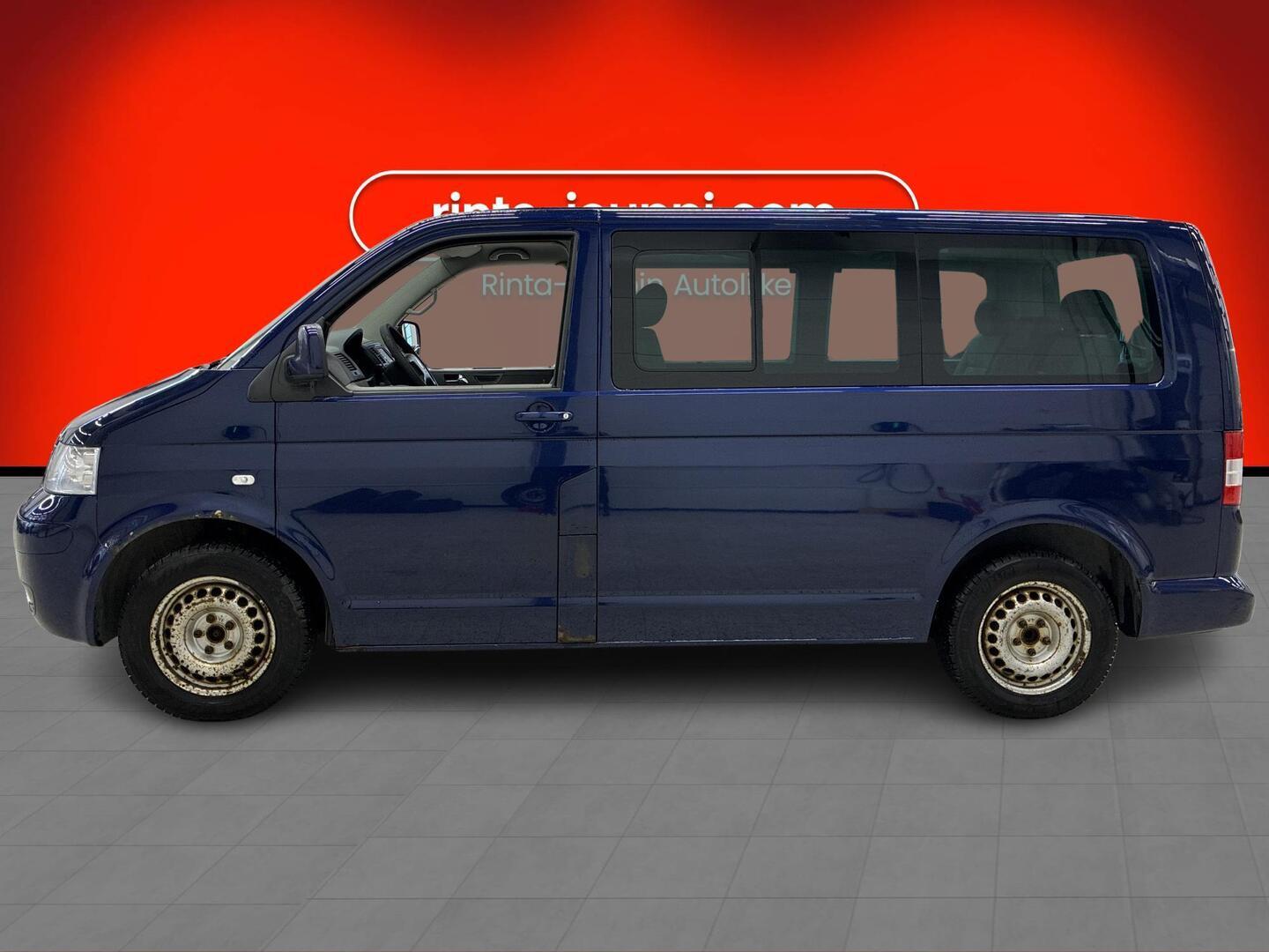 VOLKSWAGEN Multivan 2007