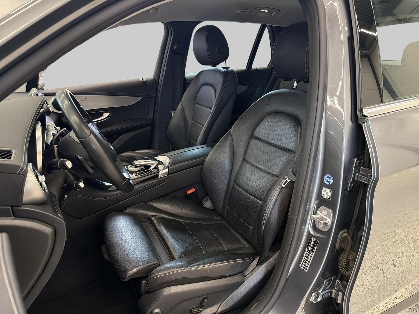 MERCEDES-BENZ GLC 2016