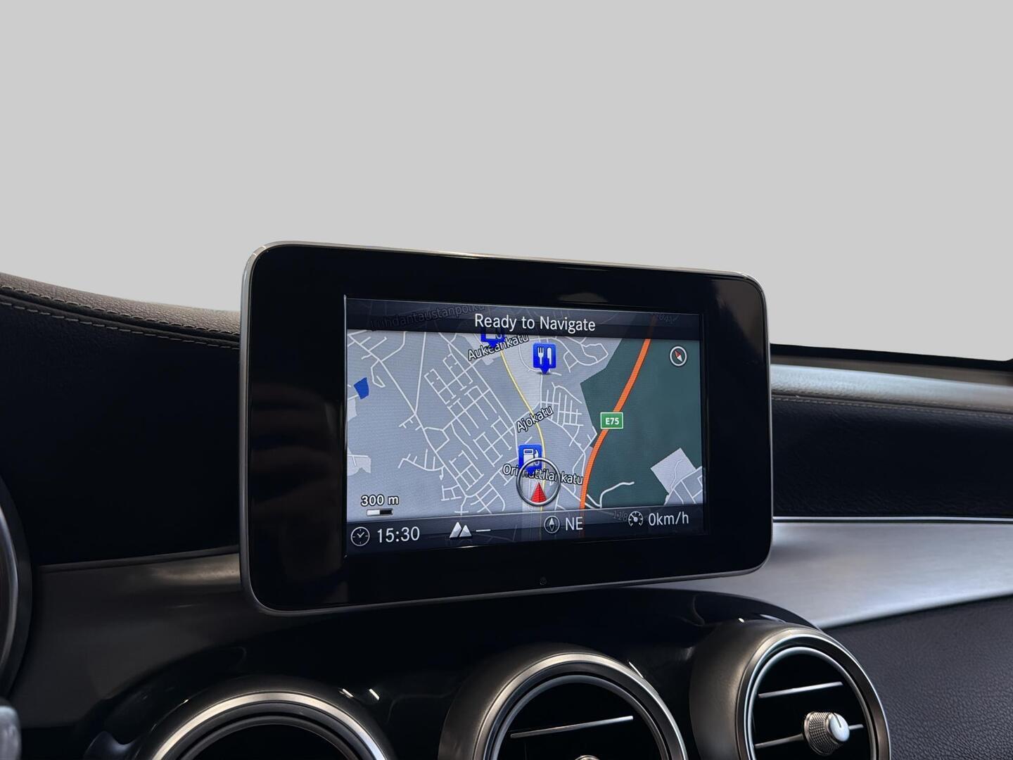MERCEDES-BENZ GLC 2016