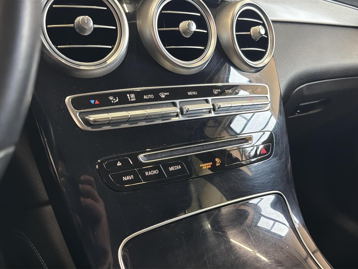 MERCEDES-BENZ GLC 2016