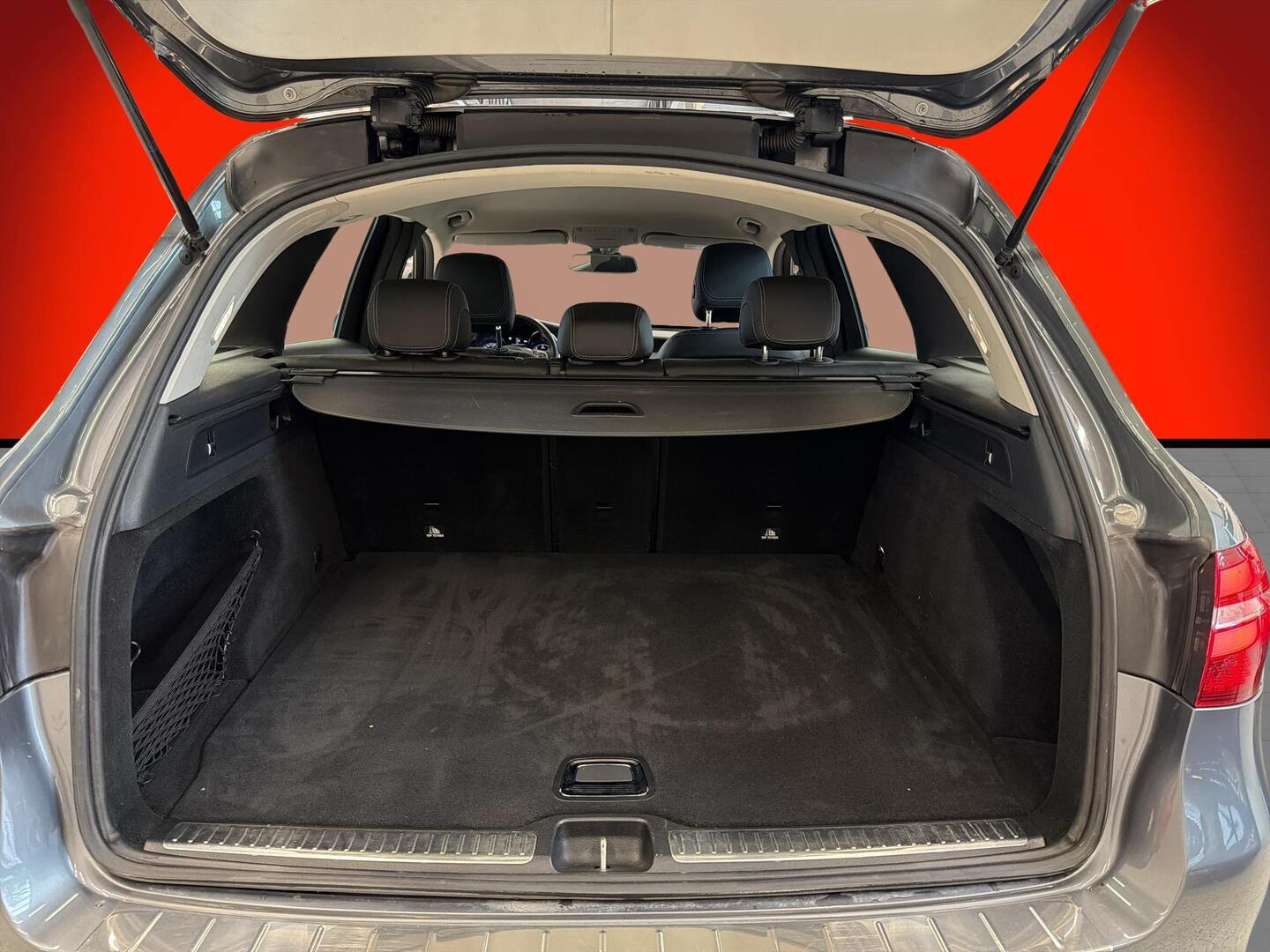 MERCEDES-BENZ GLC 2016