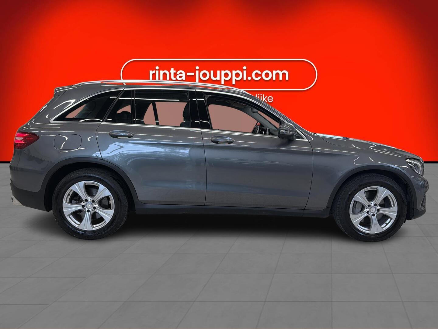 MERCEDES-BENZ GLC 2016