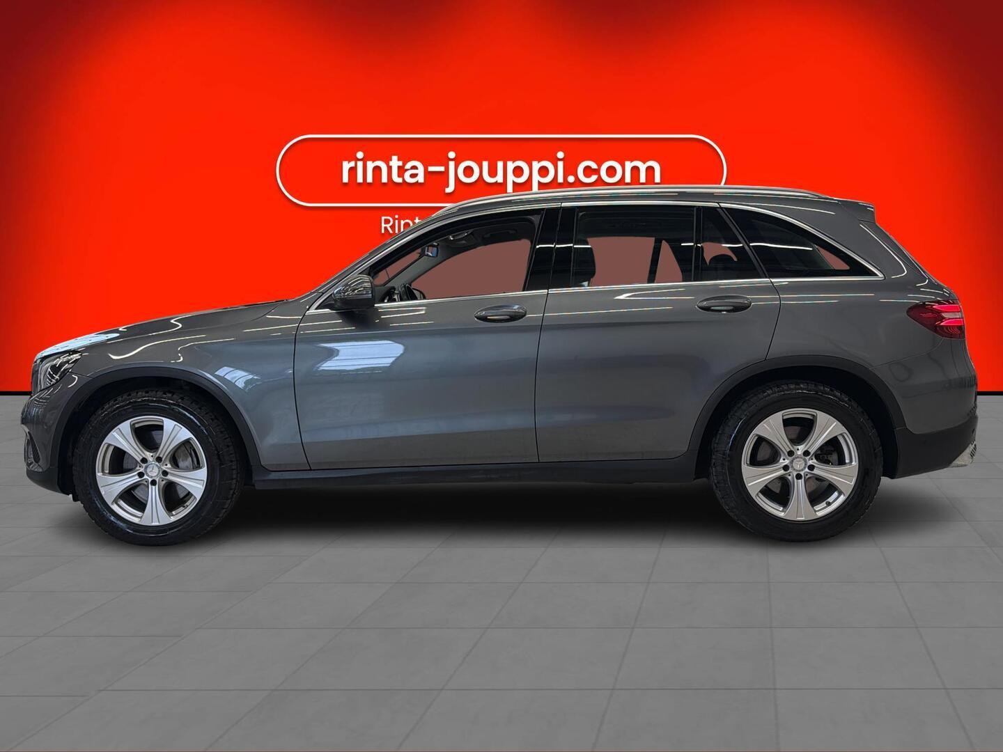 MERCEDES-BENZ GLC 2016