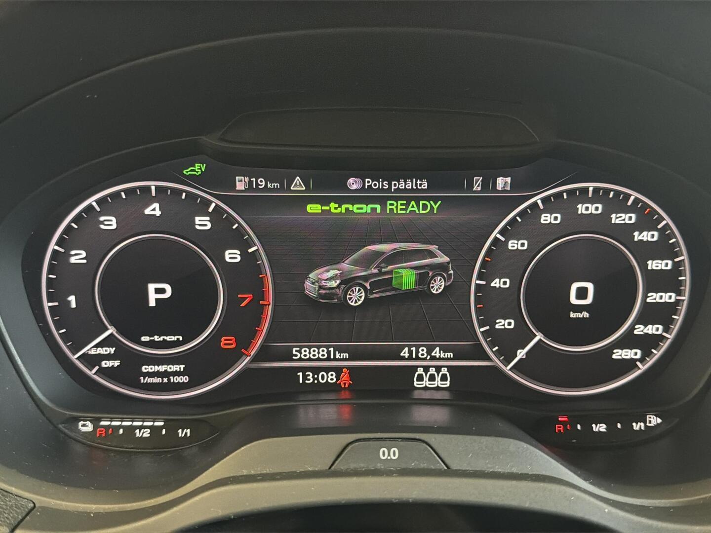AUDI A3 2020