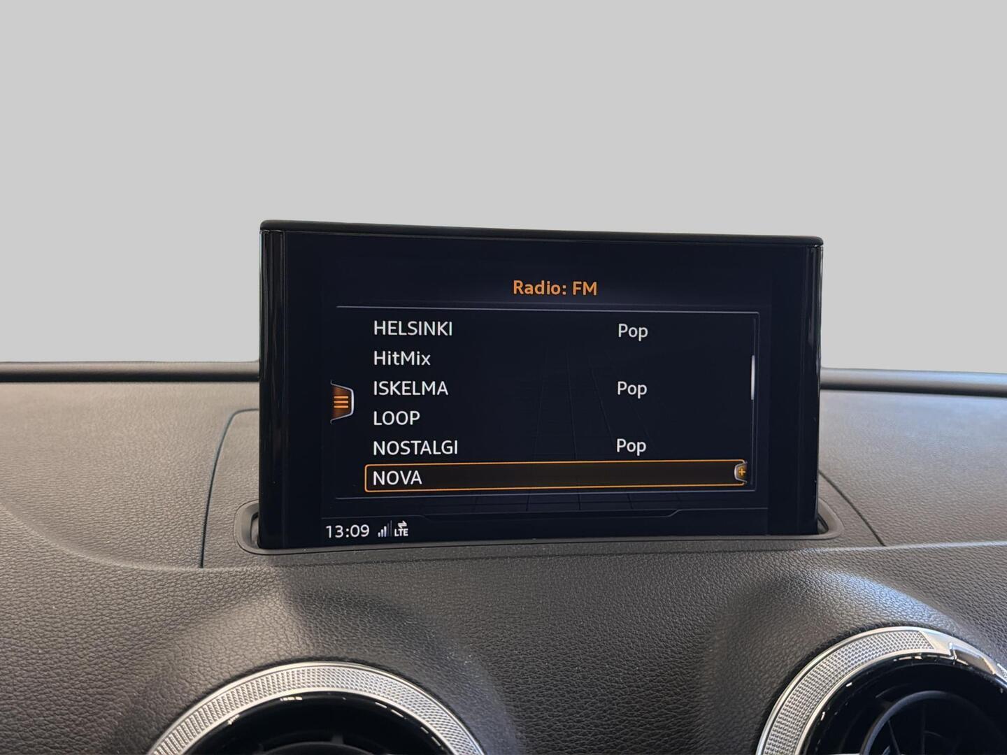 AUDI A3 2020