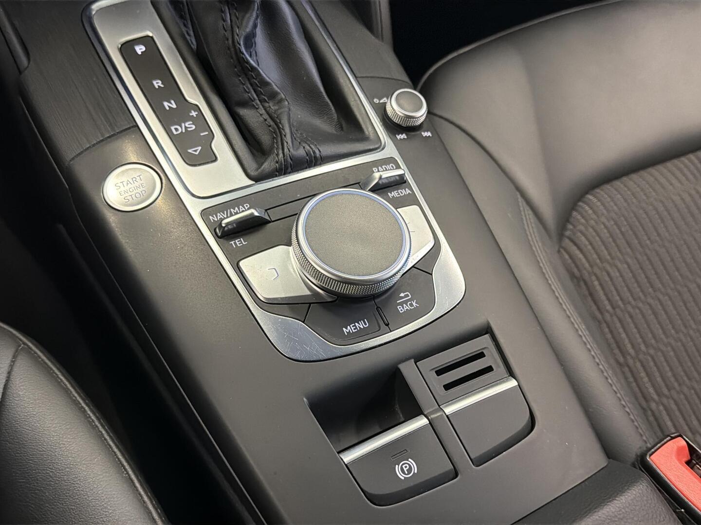 AUDI A3 2020
