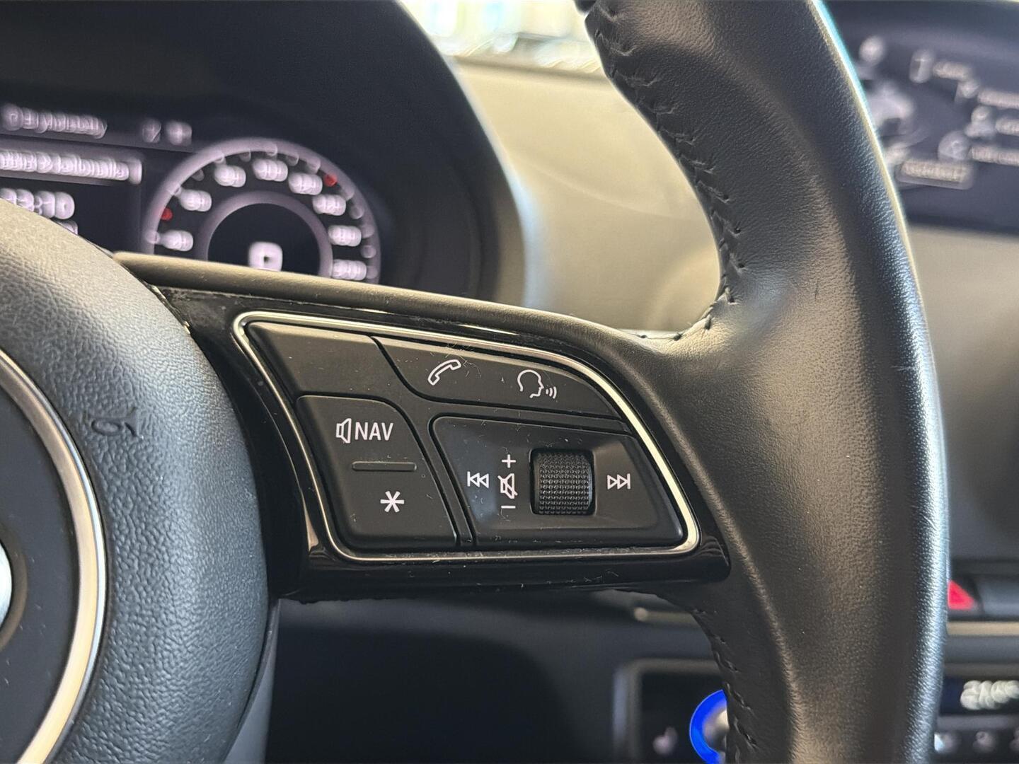 AUDI A3 2020
