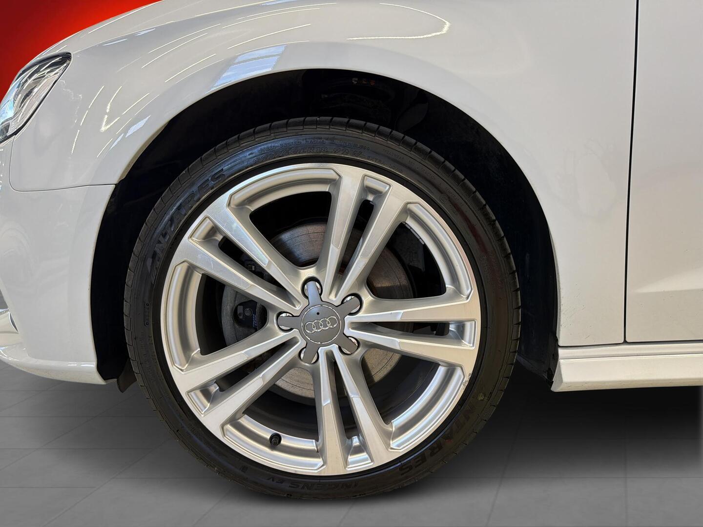 AUDI A3 2020