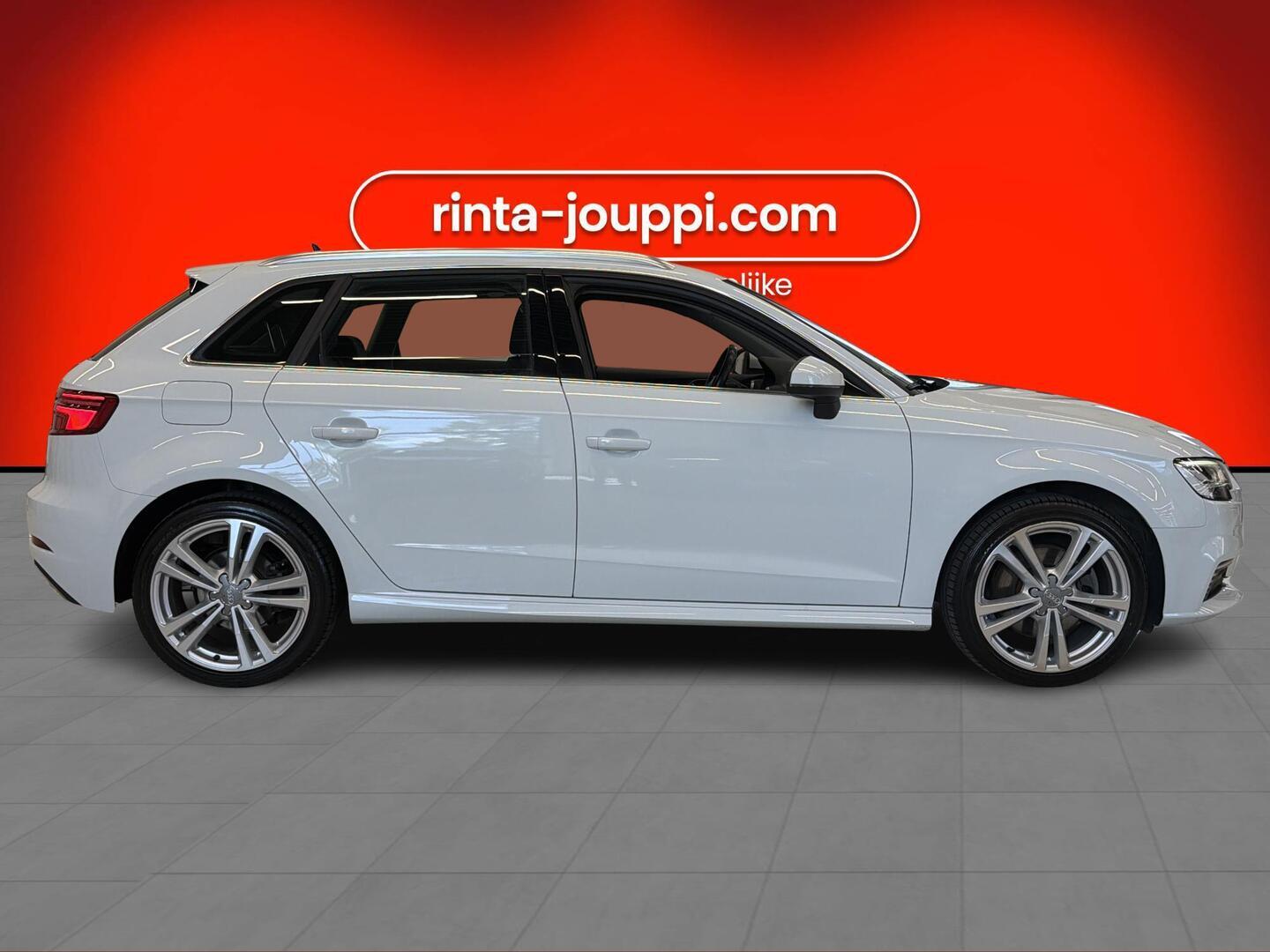 AUDI A3 2020