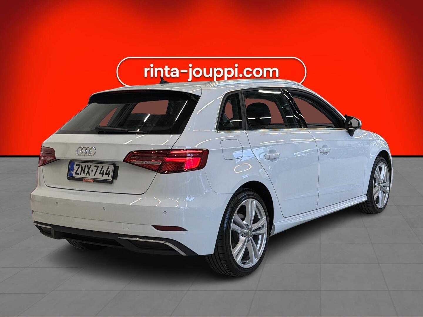 AUDI A3 2020