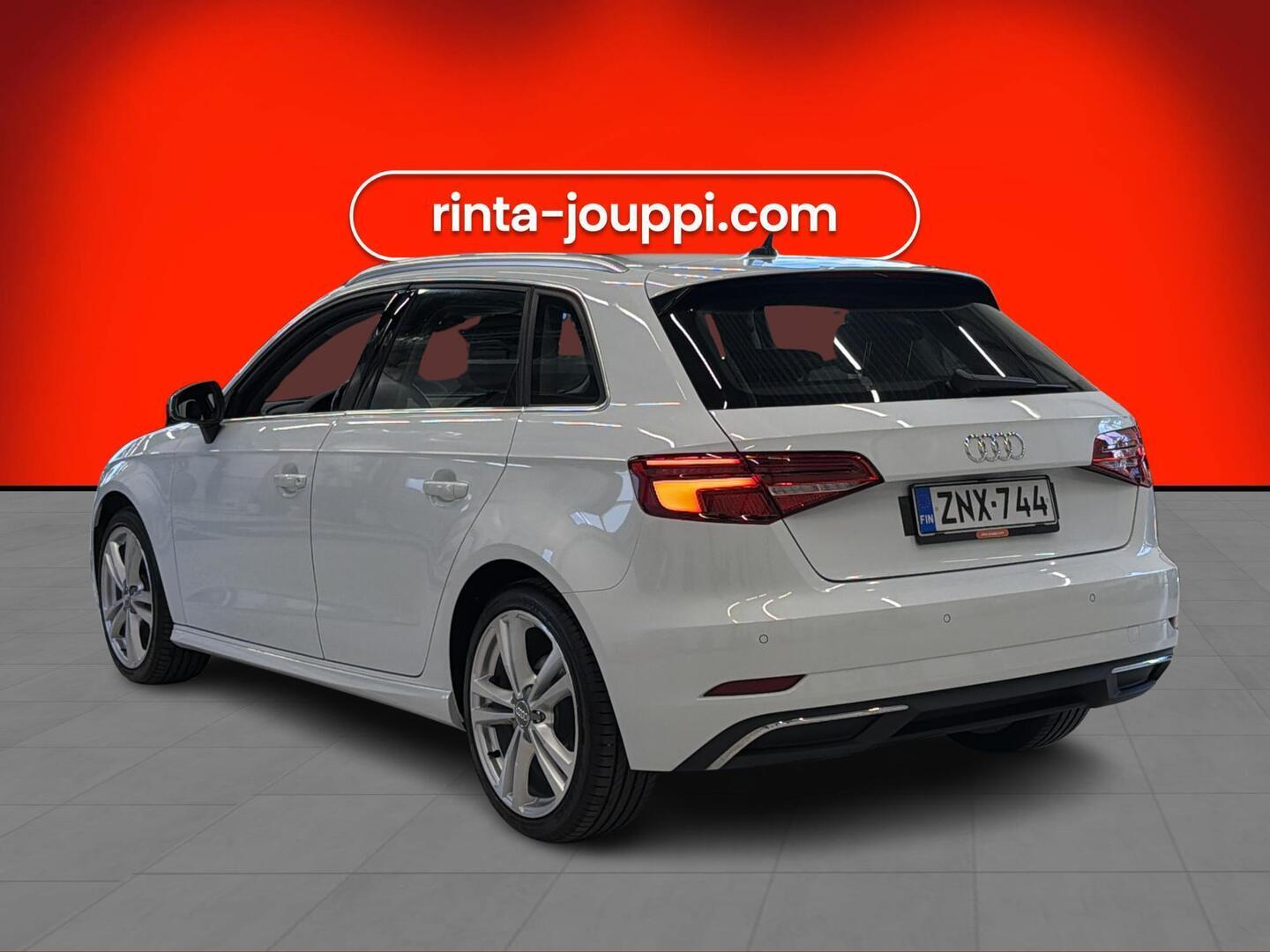 AUDI A3 2020