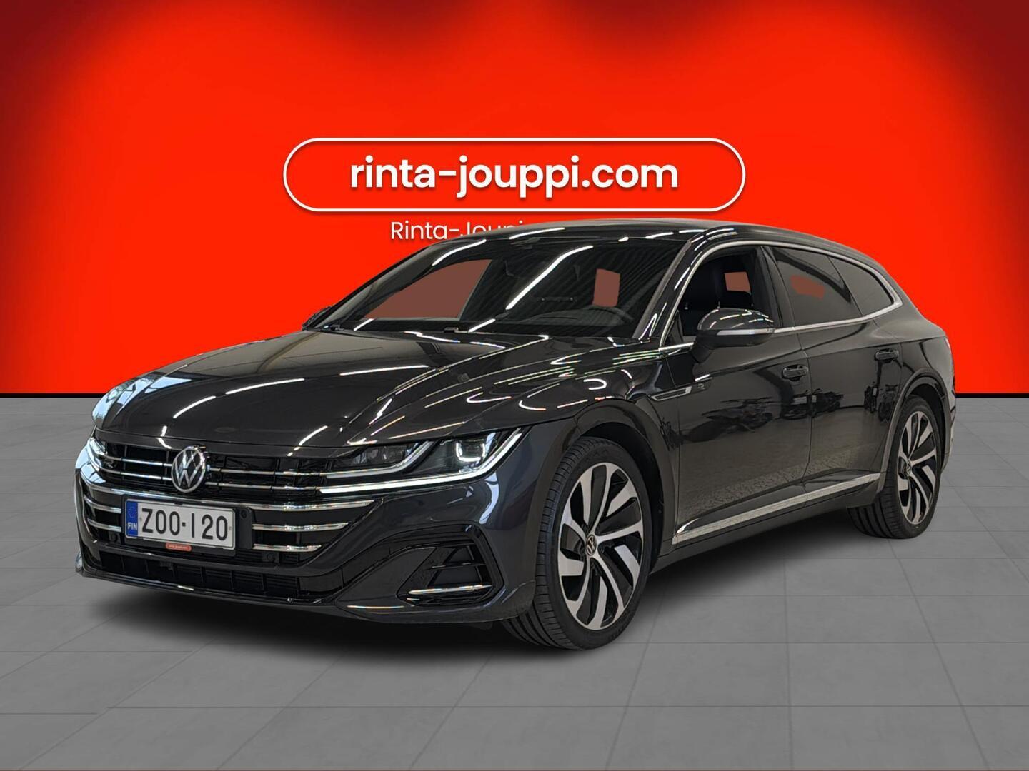 VOLKSWAGEN Arteon 2022